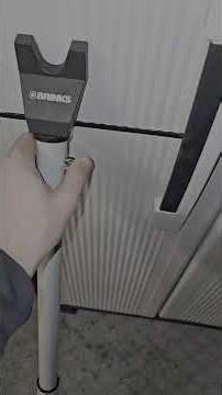 Raw and unedited review of brinks security bar