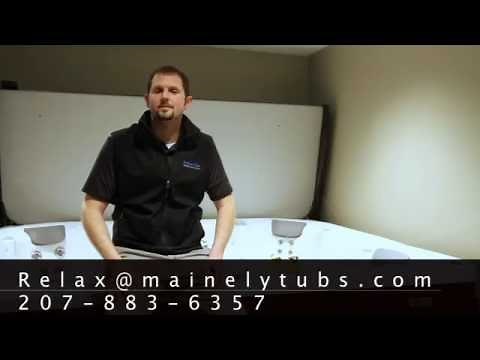 How To Fill & Startup Your Hot Tub