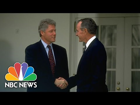 America’s One-Term Presidents | NBC News NOW