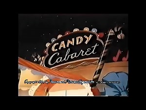 Bouncing Ball Cartoon - Ain't She Sweet