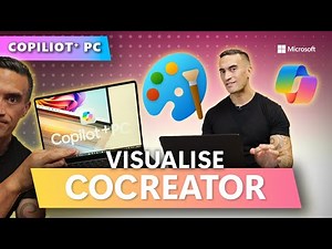 Cocreator on a Copilot+ PC