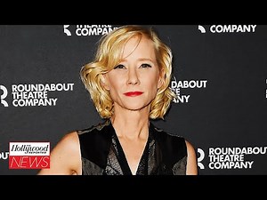 Anne Heche’s Cause of Death Revealed | THR News