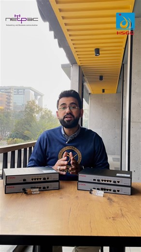 Upgrade your network with HSGQ GPON solutions. Designed for modern FTTH and ISP deployments, they offer scalable, high-performance connectivity with optimized upstream and downstream bandwidth – the perfect choice for reliable, future-ready fiber networks. #GPON #FiberNetworking #Netpac | Netpac