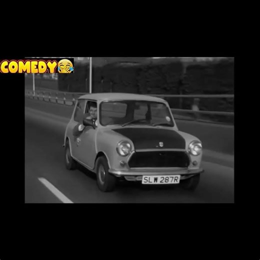 MUST WATCH: Funny😁Mr Bean | Rowan Atkinson | Brushing teeth while driving