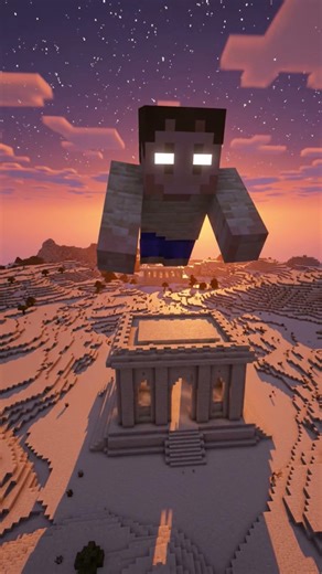 big Minecraft ine fly #anime #minecraft #minecraft #lifeisbutadream #beats #gaming