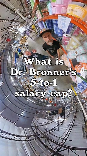 We've been doing this since 1998! | Dr. Bronner's