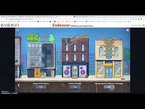 2.2 EVERFi - STEM Careers Exploration