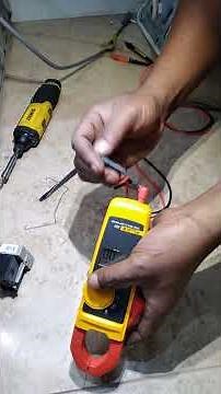 Refrigerator repair - How to test compressor overload start relays