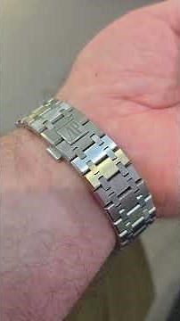 Audemars Piguet Royal Oak Mini Review