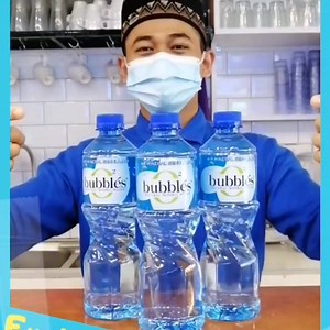 Jom dapatkan BubblesO2 di Ikhwan Cafe, Bangi Sentral  #NaturallyOxygenatedWater | Bubbles O2 HQ | Facebook