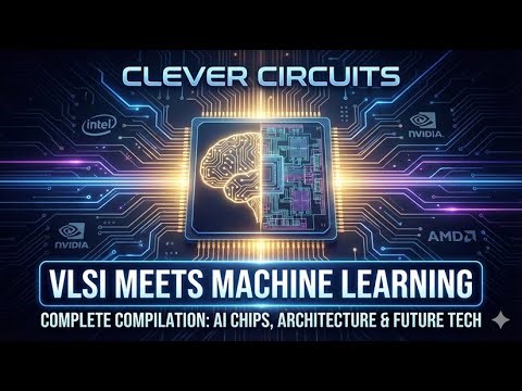 The Future of Computing: VLSI, AI Chips & Neuromorphic Tech
