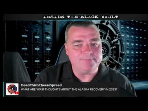 February 2023 Alaska UFO Shootdown. John Greenwald's FOIA Denied! Not a Chinese Balloon!