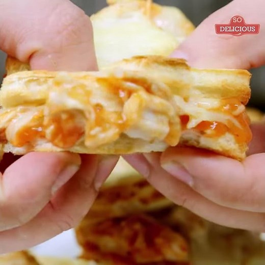 Chicken Sandwich Bites