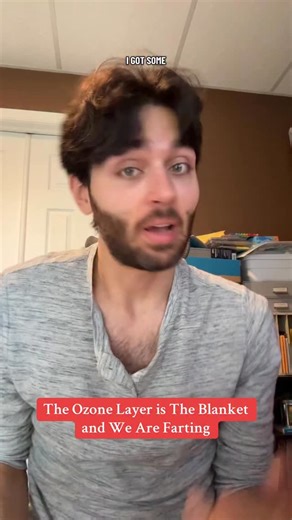 Wasnt the climate in some temperate US states recently changed to sub-tropical? #climatechange #climate #ozone #co2 #pollution | Peter Zezas