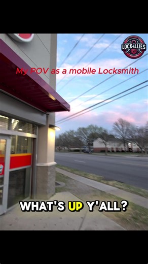 Customer’s key snapped, so instead of decoding the mortise cylinder we replaced it and supplied two new keys to activate the alarm again. 🔐 #locksmith #pushbarlock #doorhardware #servicetechnician #lockreplacement