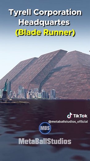 Exploring the Insane Scale of Blade Runner's Megastructure