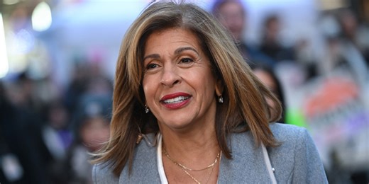 Hoda Kotb Makes Emotional Return to ‘Today’ Set Amid Savannah Guthrie’s Absence
