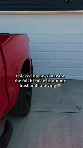 I picked up my sister for the fall break without my husband knowing 😂 | Update Movie