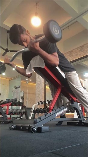 Alien Technology TV 🤯📺 | Back & Biceps Killer Workout 💪 | Day 77/365 Vlog