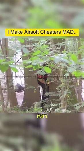 I Make Airsoft Cheaters MAD.. P9 #cheaters #tiktok #viral #fyp | cheating