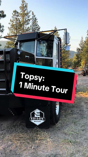 Exploring the Advanced Features of Topsy Electric Truck