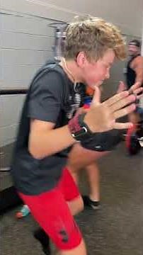 13 Year Old Thomas Lobliner Deadlifts 235lbs at 86lbs Bodyweight!