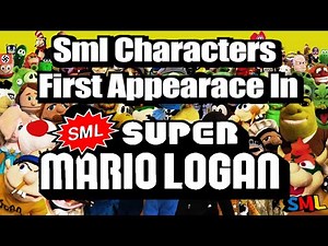 SML Character Debuts: You Won't Believe Their First SCENES! #1