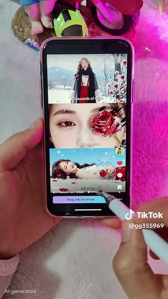 Hướng dẫn làm ảnh đẹp mùa đông trong tuyết với hai khung hình, sử dụng CapCut dưới video để thêm bức ảnh của bạn miễn phí. Quy trình tạo ảnh tuyết mùa đông bằng Gemini, ảnh tuyết AI. Two-grid winter snow scene photo making tutorial. Use Capcut below the video to add your beautiful photos and get free winter snow scene photos. Gemini's winter snow scene photo making process, Al winter snow scene photos. إنتاج برامج تعليمية في الثلوج الشتوية في الرحم، وإضافة صور مجانية لصود التلج الشتوية م أدناه ت