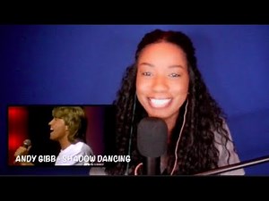 Andy Gibb Shadow Dancing *DayOne Reacts*