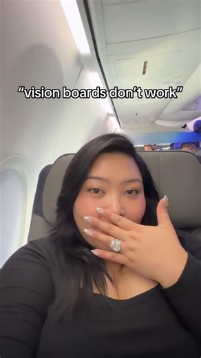 Vanessa Camille 🇵🇭 on Instagram: "Vision boards work if you know how to do them right! 👀 It only took me years to figure it out, BUT this is the first year I accomplished majority of my vision board because I change how I approached it! Let me know if you want me do a video of my process 🫶🏼🥹❤️🙏🏼"