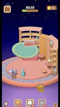 Dreamy Room level 88 #gameplaywalkthrough