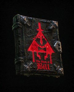 40K views · 3.8K reactions | Against all laws of physics, logic, and good taste, Bill Cipher has somehow managed to write a book. This can’t be good. The Book of Bill invades book stores this July! #TheBookOfBill ️ ⃤ Pre order one for the Gravity Falls fan in your life today! https://www.barnesandnoble.com/w/?ean=9781368104807 | Alex Hirsch | Facebook