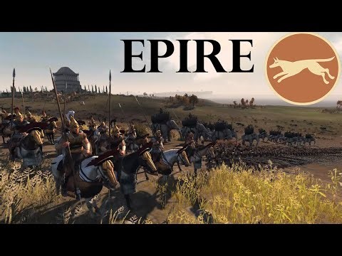 Guide et premiers tour en légendaire Rome 2 Total War : Epire