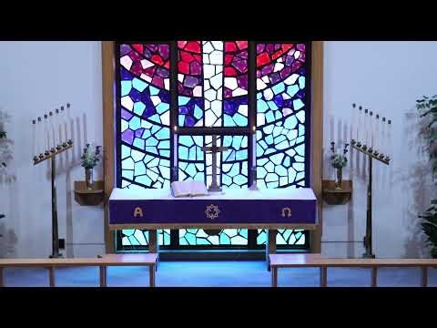 March 25, 2026 - Lent Six