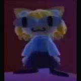 CLEAN VIDEO of dancing NEKO ARC #NEKOARC #MEME #nekoarcchaos #ANIME #BTS #FYP #fypシ