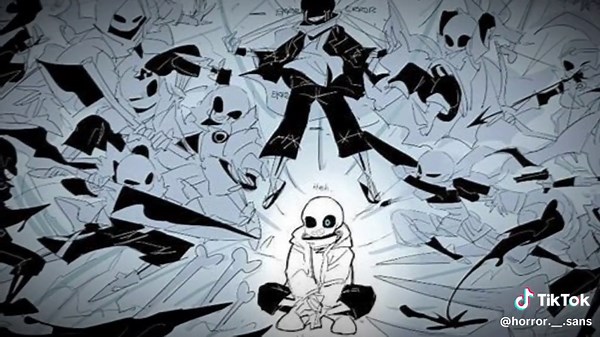 Exploring Horror Themes in Undertale: The Dark Side of Sans
