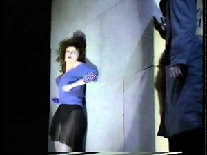 "Girl On A Ledge" - The Tracey Ullman Show