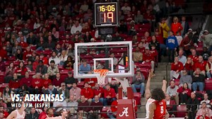 Busy week for the Crimson Tide! 👏 #RollTide | The University of Alabama Online | University of Alabama Athletics