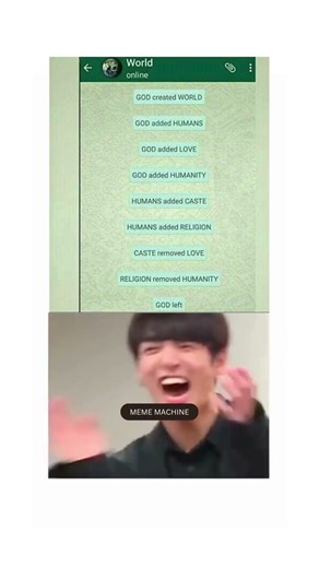 Try Not to Laugh – Meme Machine Edition 🤖😂 #funnymeme #kpop #laughmeme #funny #meme #comedyvideos