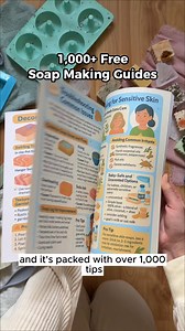 17K views · 5.5K reactions | Master Soap Making — From Day One Our...