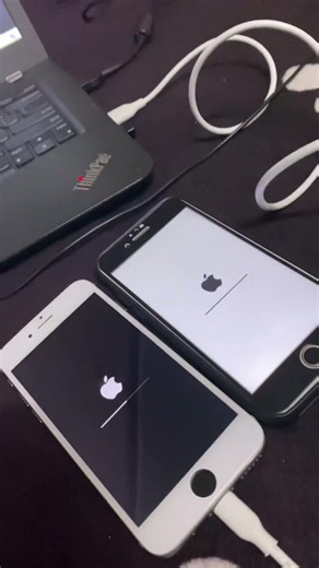 iPhone 6 boot loop problem solved #idevice