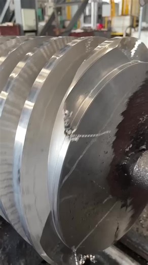 gaint machine working #trendingnow #waterblasting #cnc #machine #fyp