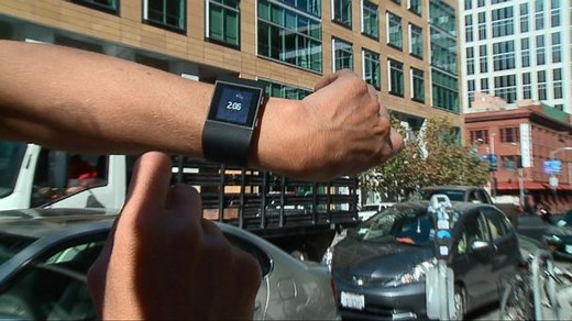 FitBit Files for $100M IPO