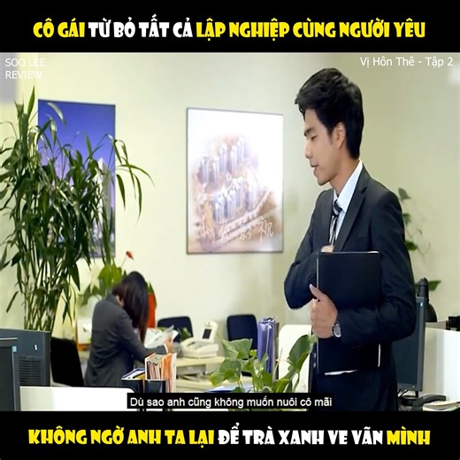 Review Phim : Vị Hôn Thê Tập 2 | Tristan Collier