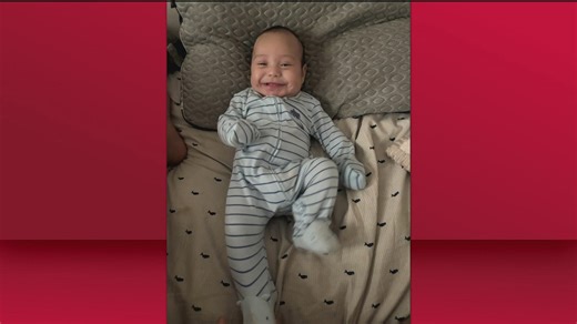 4-month-old missing after being kidnapped by father in Doraville, police say