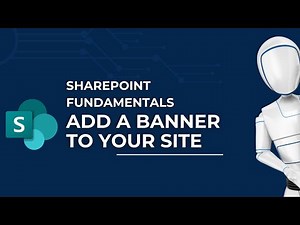 Add a Banner to Your Site | Microsoft SharePoint Fundamentals