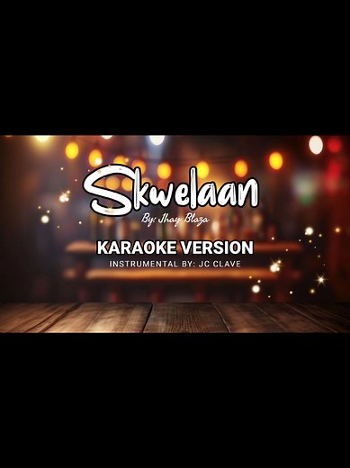 Skwelaan Karaoke Version | Kankanaey Igorot Song | IGOROKE TV