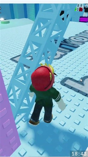 Is This Roblox Obby Actually Easy? #roblox