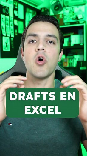 5.9K views · 2.6K reactions |  Hoy te enseñaré cómo crear un draft estilo NBA o NFL en Excel, donde puedes asignar turnos de forma automática sin repetir participantes.  Con un poco de lógica y funciones podrás simular sorteos, rondas o asignaciones totalmente dinámicas.  Guarda este post para que lo uses como referencia. ‍ ¡Sígueme si quieres aprender más trucos en Excel y análisis de datos! | Patricio De La Garza - Analytika | Facebook