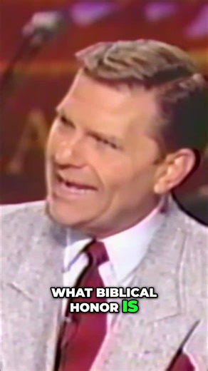 Kenneth Copeland: Biblical Honor - Delegating Authority To Parents! #shorts